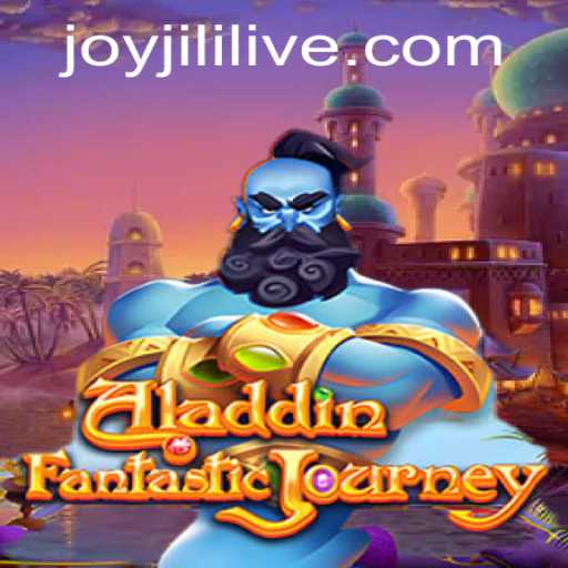 Discover the Magic of Aladdin: The Enchanting World of JOYJILI LIVE