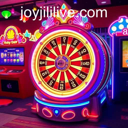 The Rise of Rotary Games: Dive into JOYJILI LIVE